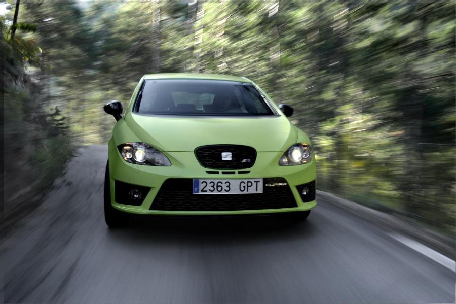  Seat Leon Cupra R 2009 года  (фото 33 из 52)
